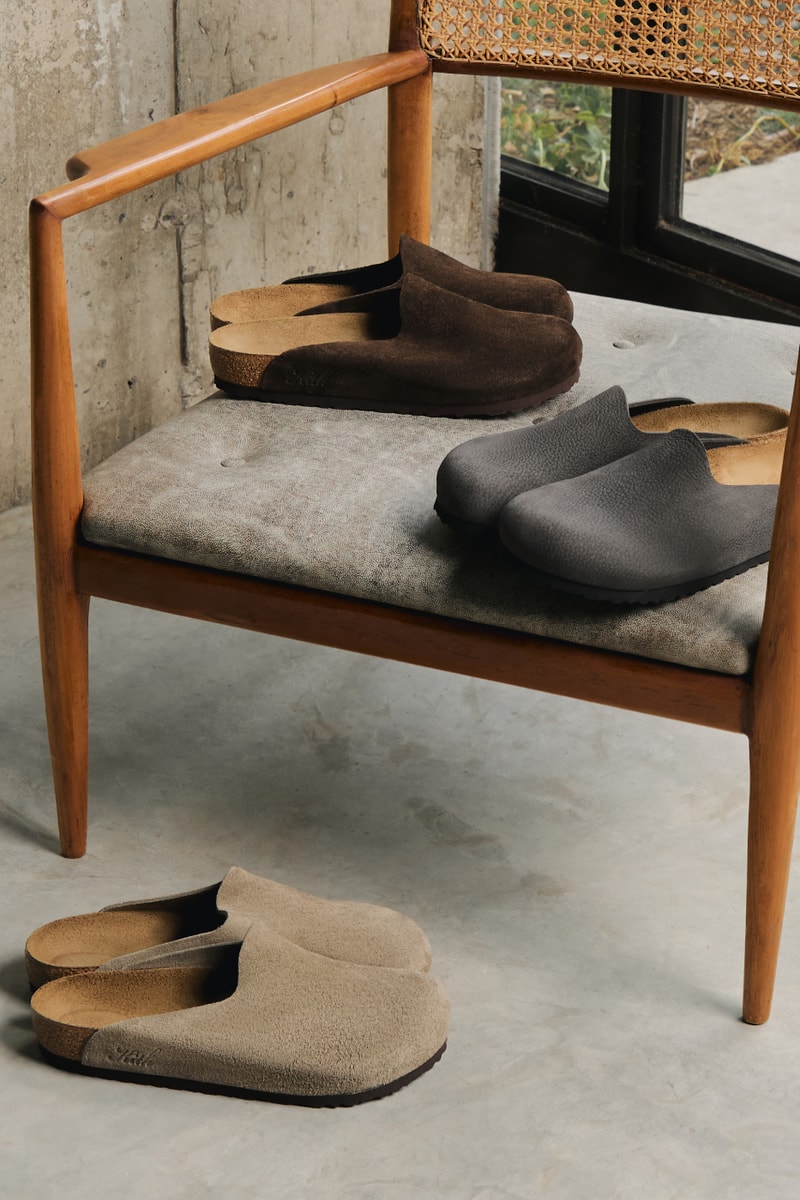 Kith for Birkenstock Summer 26 Collection Zurich Sandal Amsterdam Clog Release Info 