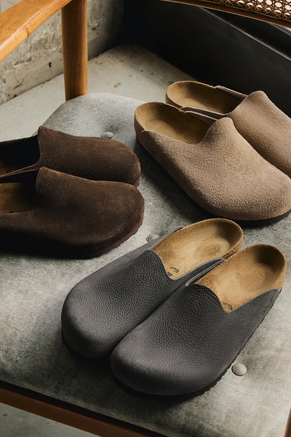 Kith for Birkenstock Summer 26 Collection Zurich Sandal Amsterdam Clog Release Info 