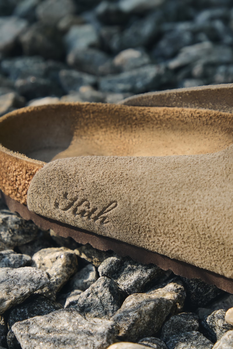 Kith for Birkenstock Summer 26 Collection Zurich Sandal Amsterdam Clog Release Info 