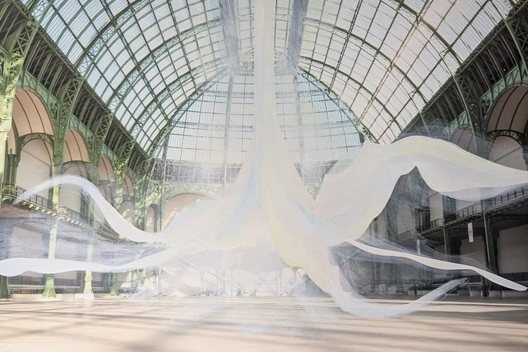 Laure Prouvost’s ‘We Felt a Star Dying’ Takes Over the Grand Palais Nave