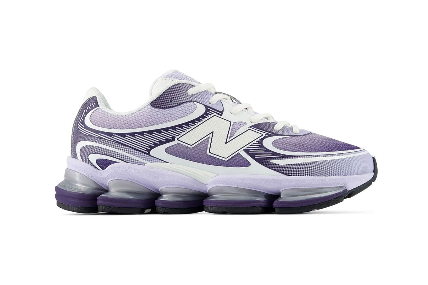 New Balance 2000 ABZORB "Smoked Violet" Release Info U20009BA