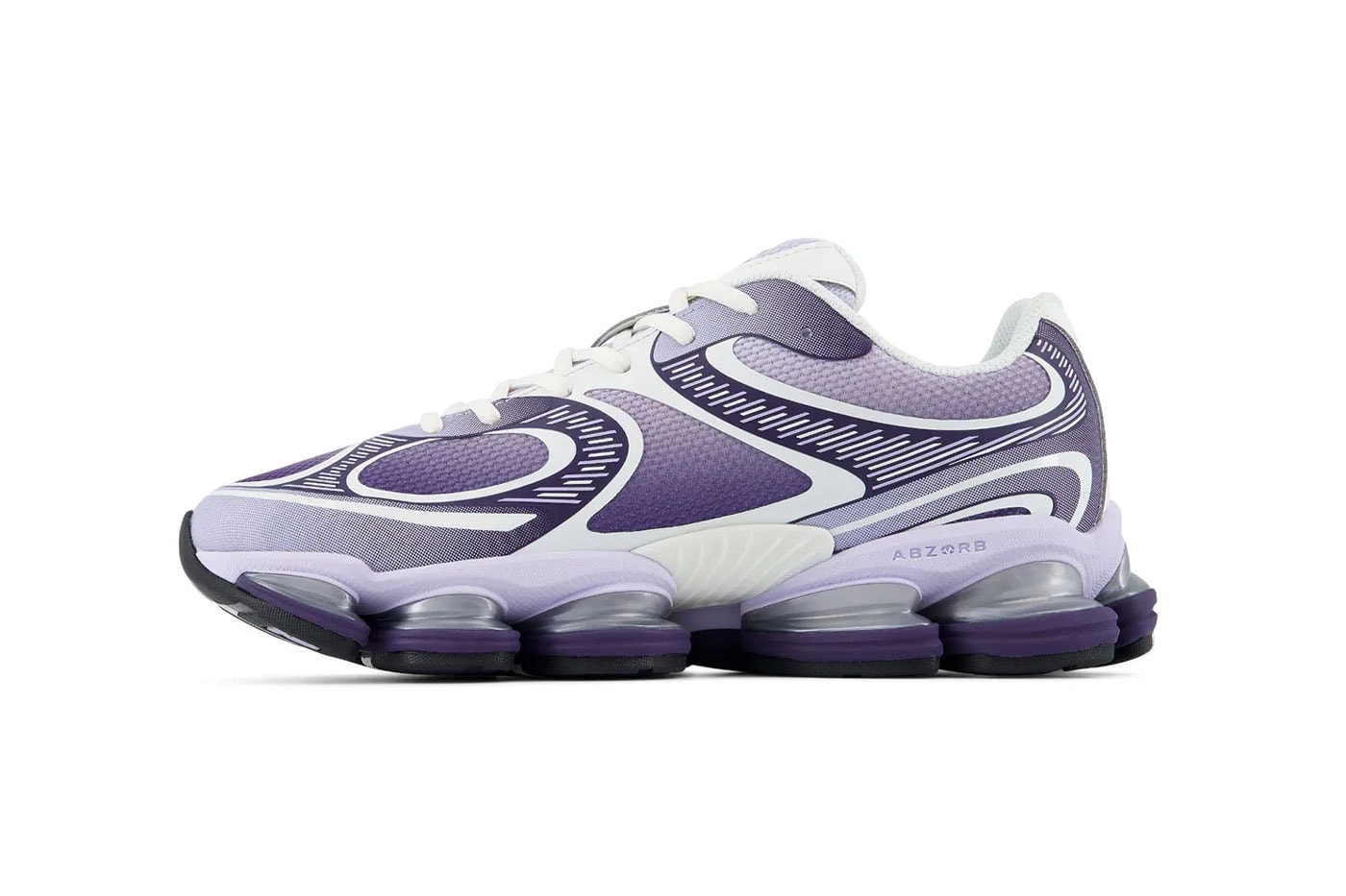 New Balance 2000 ABZORB "Smoked Violet" Release Info U20009BA