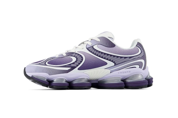 New Balance 2000 ABZORB "Smoked Violet" Release Info U20009BA