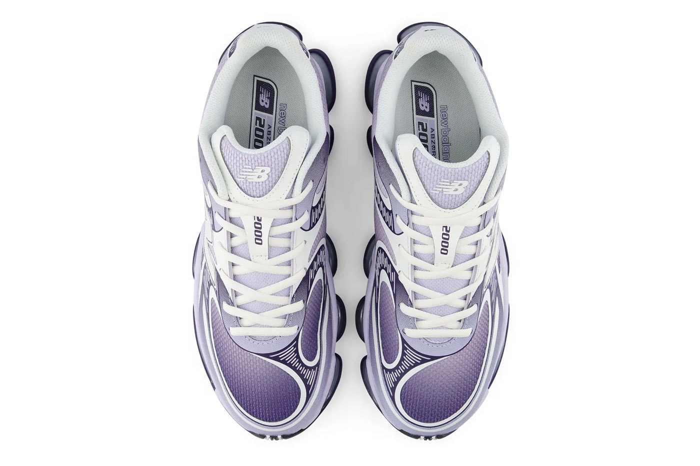 New Balance 2000 ABZORB "Smoked Violet" Release Info U20009BA