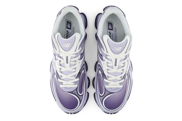 New Balance 2000 ABZORB "Smoked Violet" Release Info U20009BA