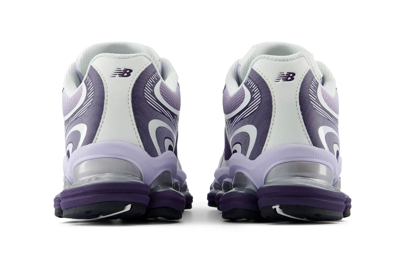 New Balance 2000 ABZORB "Smoked Violet" Release Info U20009BA