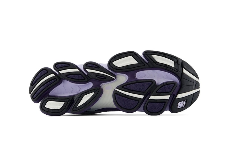 New Balance 2000 ABZORB "Smoked Violet" Release Info U20009BA