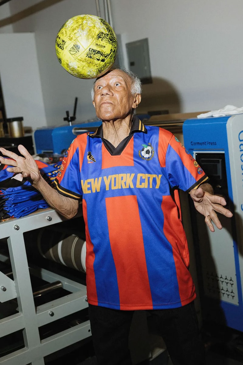 New York City and Mayor Zohran Mamdani Unveil Affordable NYC World Cup Jerseys