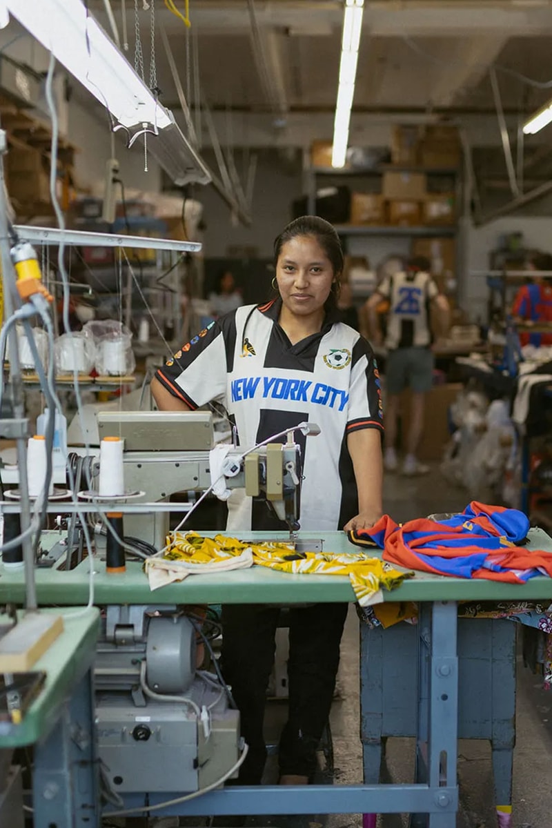 New York City and Mayor Zohran Mamdani Unveil Affordable NYC World Cup Jerseys