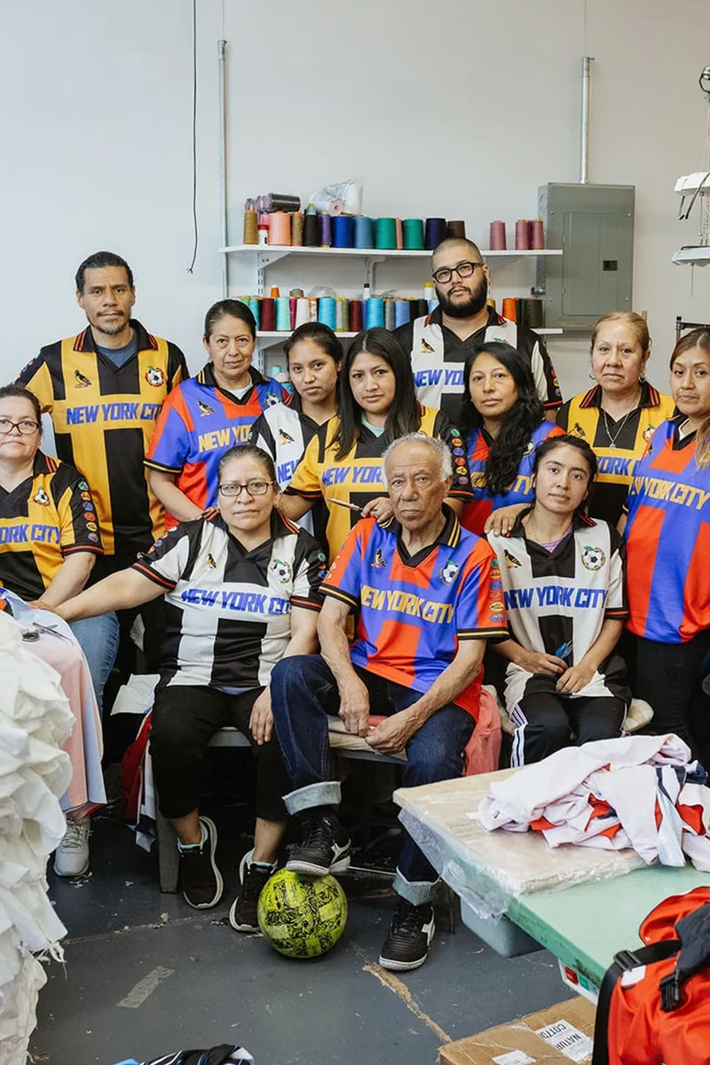New York City and Mayor Zohran Mamdani Unveil Affordable NYC World Cup Jerseys