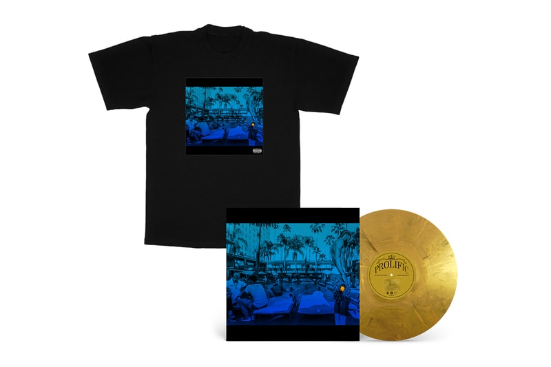 Nipsey Hussle and Bino Rideaux's 'PROLIFIC' Is Rooted in Legacy and Los Angeles Hip Hop Heritage album drop release info estate