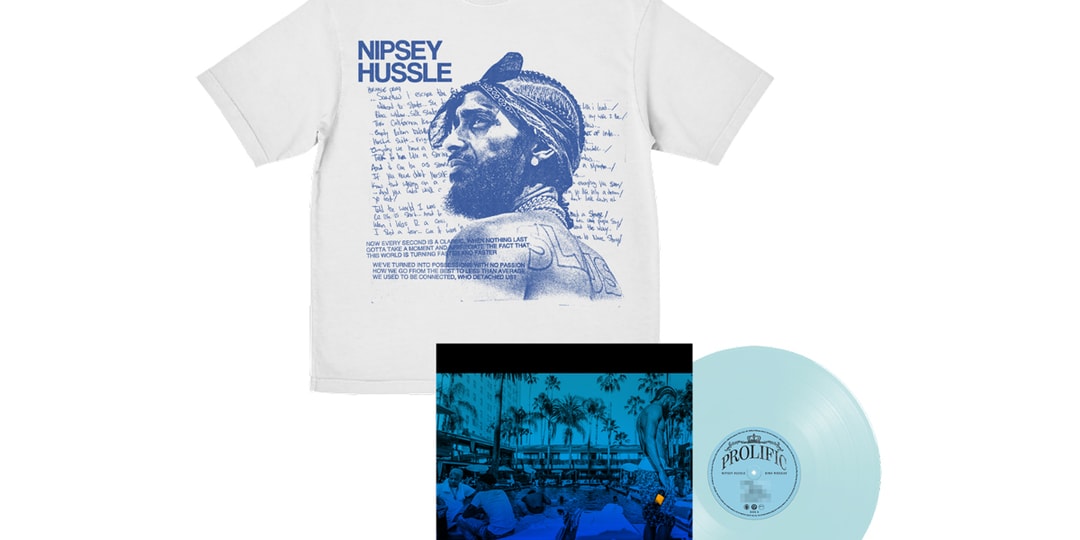 Nipsey Hussle and Bino Rideaux's 'PROLIFIC' Is Rooted in Legacy and Los Angeles Hip Hop Heritage