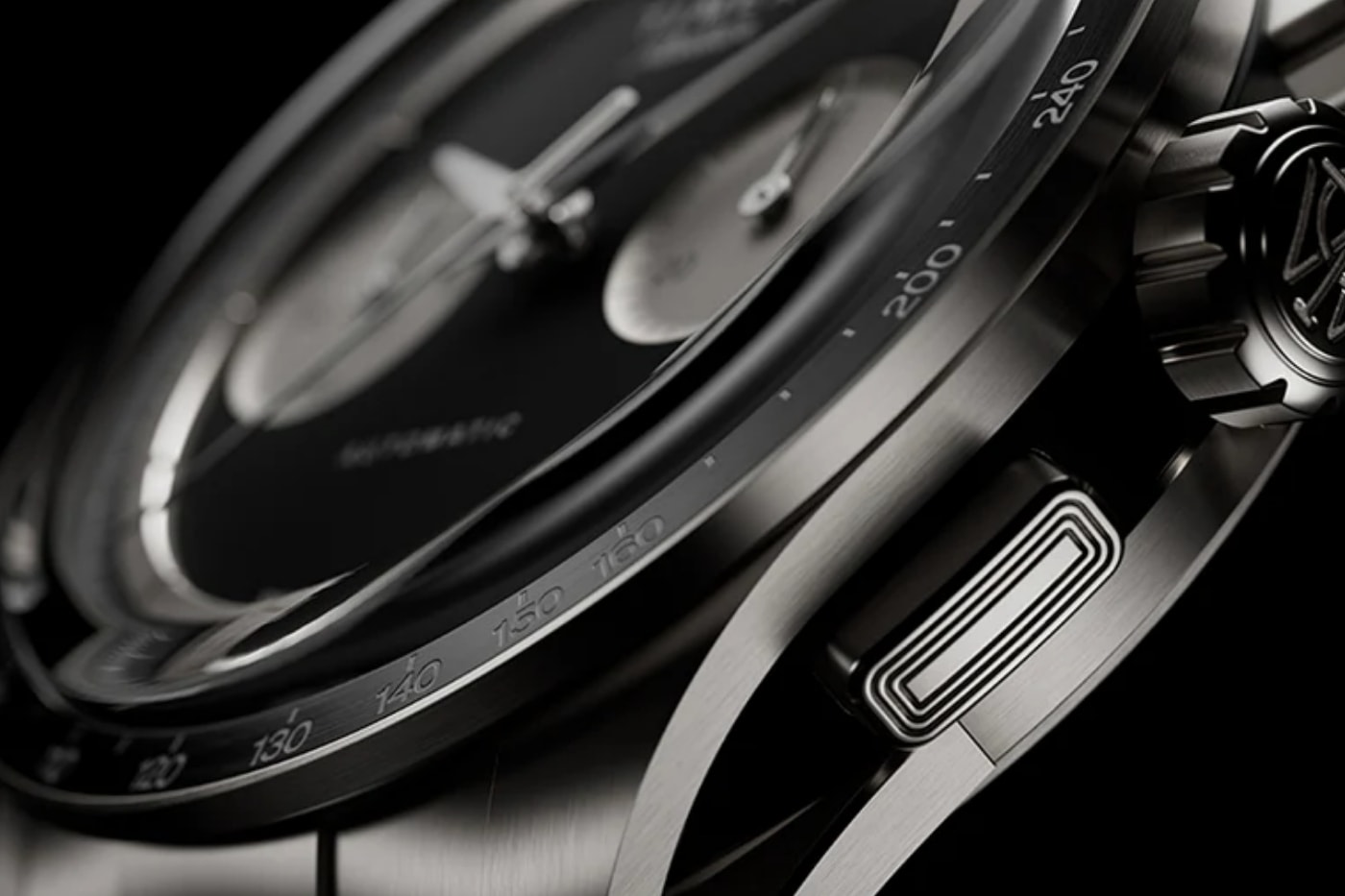 Timex Atelier Chronograph Automatic M1a Ti Quartz M1q Giorgio Galli Release Info 