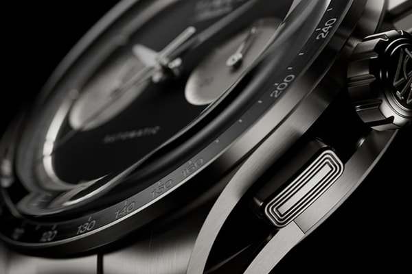 Timex Atelier Chronograph Automatic M1a Ti Quartz M1q Giorgio Galli Release Info 