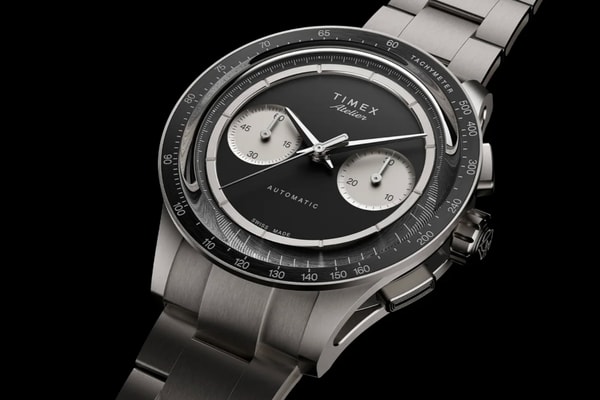 Timex Atelier Chronograph Automatic M1a Ti Quartz M1q Giorgio Galli Release Info 