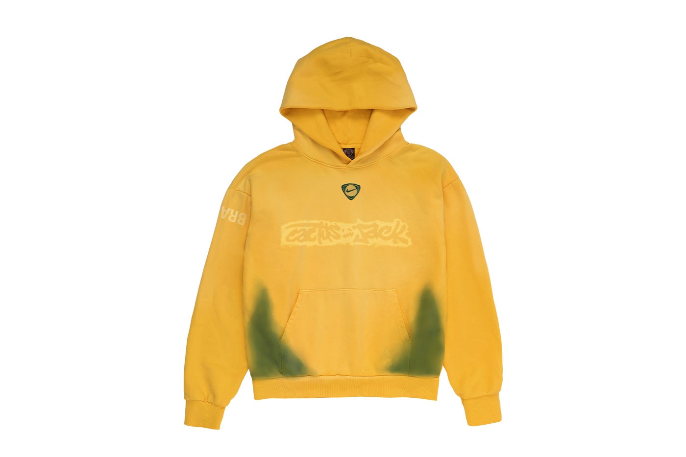 Travis Scott's Cactus Jack and Nike Launch World Cup-Inspired Total 90 Collection Argentina, Australia, Brazil, Croatia, England, France, Korea, the Netherlands, Portugal, and the USA.