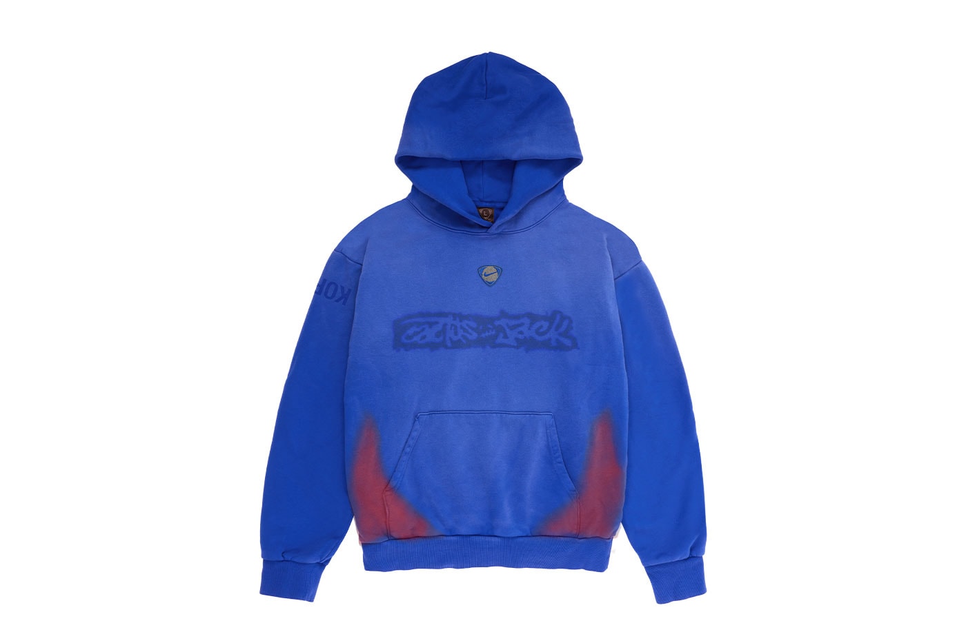 Travis Scott's Cactus Jack and Nike Launch World Cup-Inspired Total 90 Collection Argentina, Australia, Brazil, Croatia, England, France, Korea, the Netherlands, Portugal, and the USA.