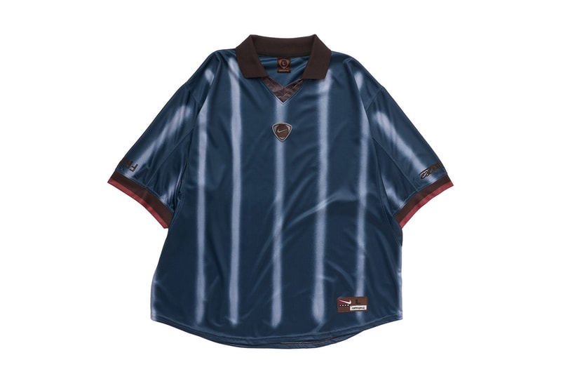 Travis Scott's Cactus Jack and Nike Launch World Cup-Inspired Total 90 Collection Argentina, Australia, Brazil, Croatia, England, France, Korea, the Netherlands, Portugal, and the USA.