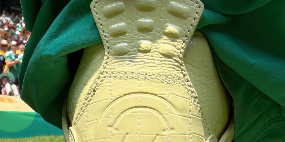 J Balvin Takes the World Cup Stage to Debut His Air Jordan 4 “Lemonade”