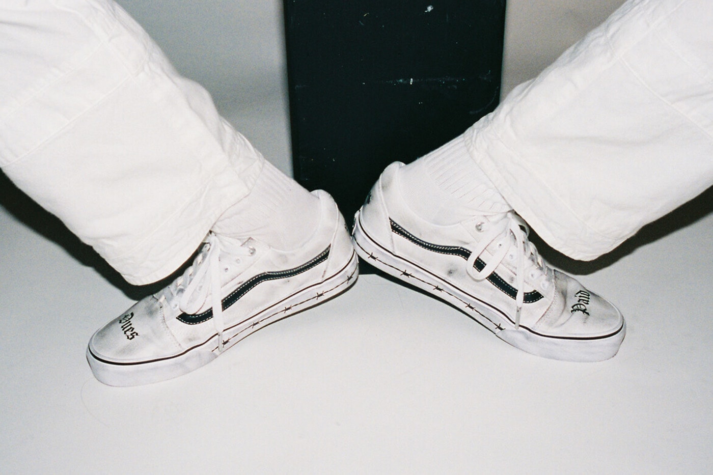 Vans Travis Barker Old Skool VN000E9TCJ7 Collaboration Release Info