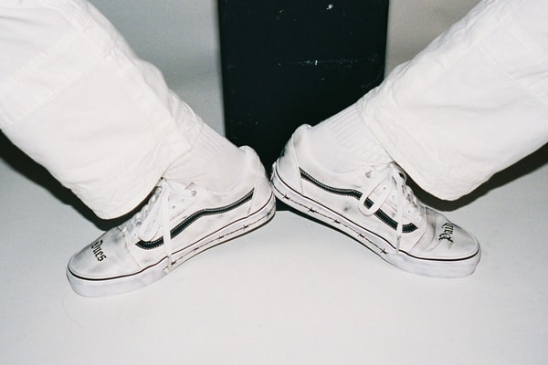 Vans Travis Barker Old Skool VN000E9TCJ7 Collaboration Release Info
