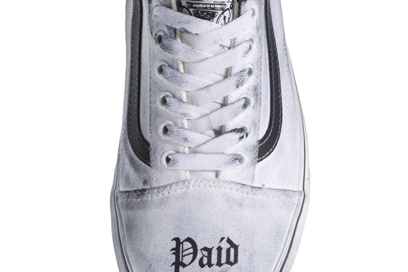 Vans Travis Barker Old Skool VN000E9TCJ7 Collaboration Release Info