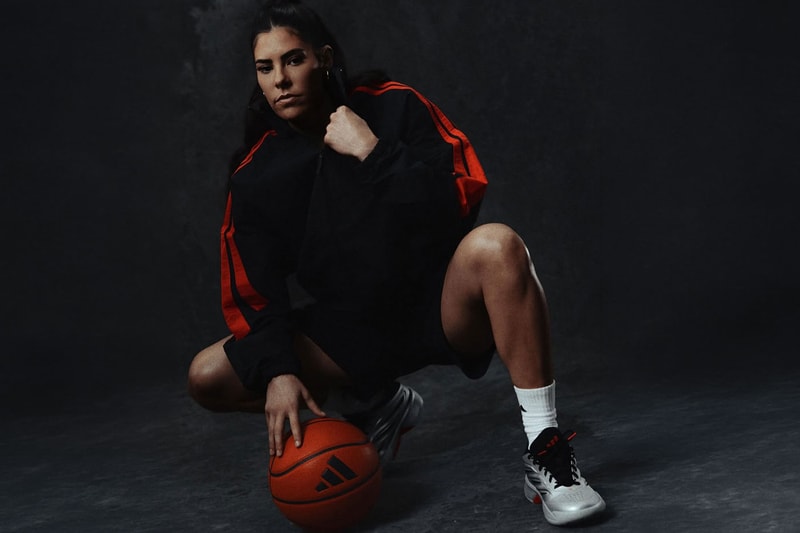 WNBA Superstar Kelsey Plum Officially Signs With Adidas Basketball
