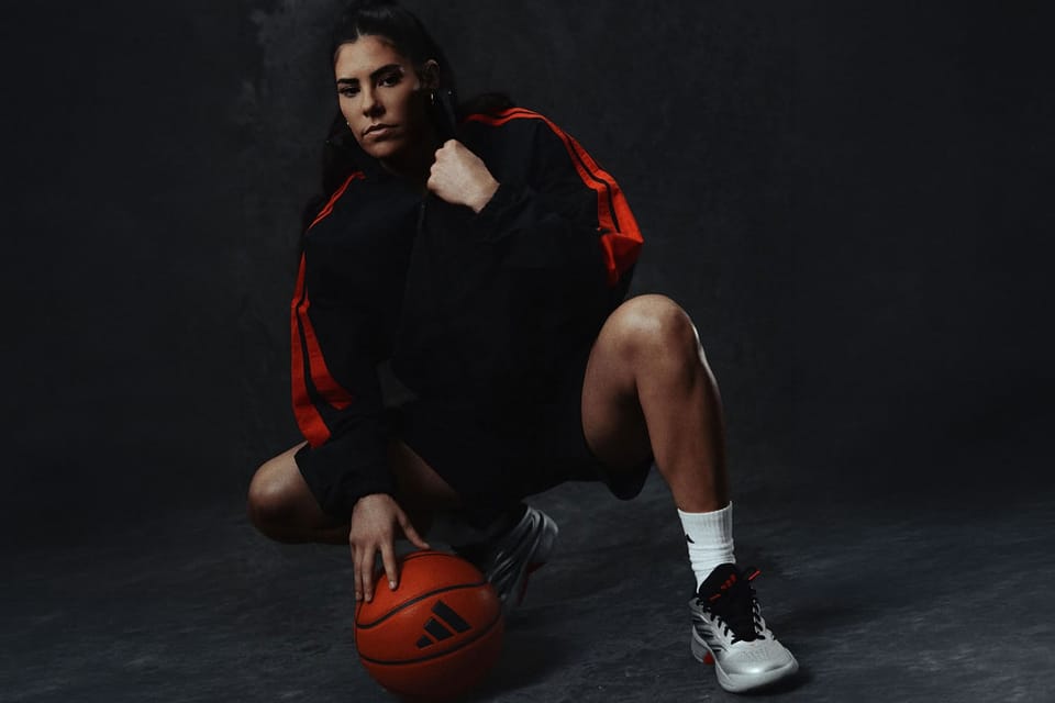 hypebeast.com - Joyce Li - WNBA Superstar Kelsey Plum Officially Signs With Adidas Basketball