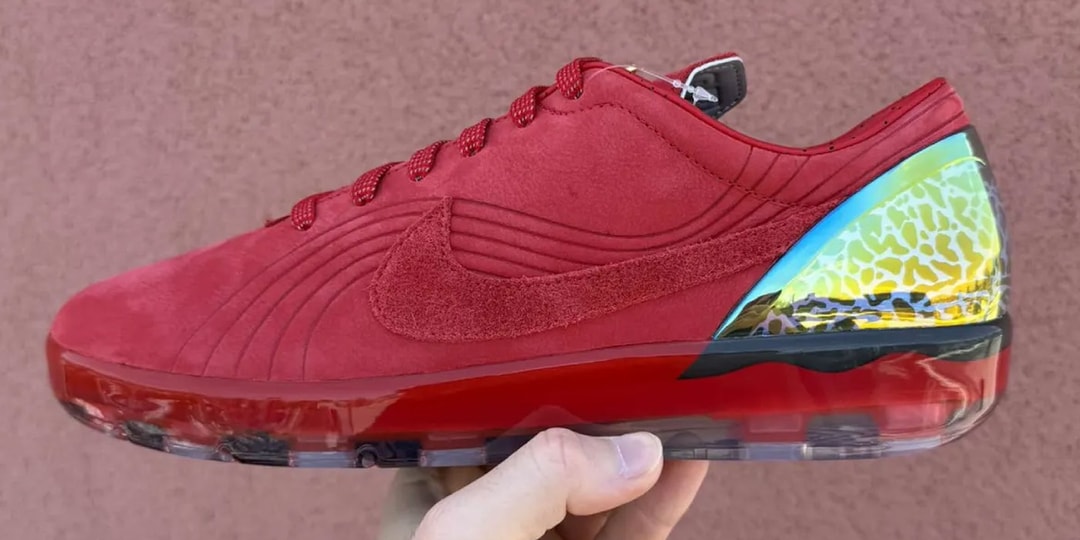 Jordan Brand Infuses Chicago Bulls Heritage Into the Nike Cryoshot Mercurial Vapor 1