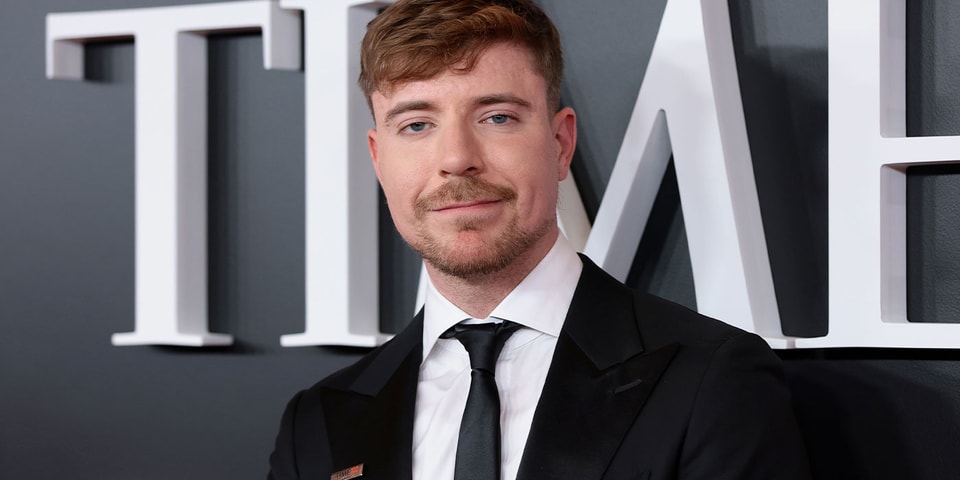 MrBeast First Creator Reach 500 Million Subscribers on YouTube | Hypebeast