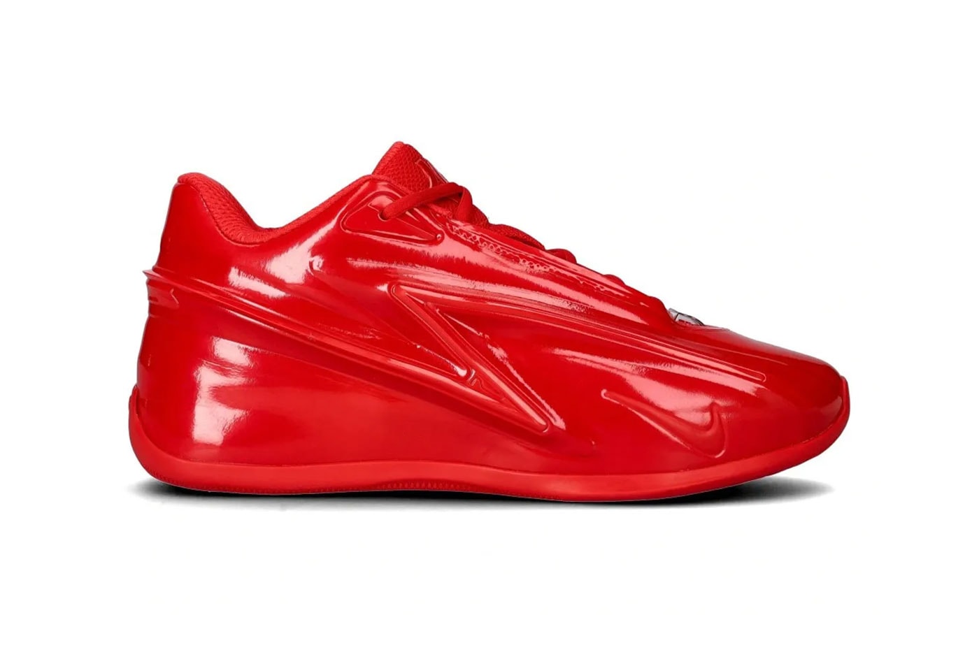 Nike KD 19 "Candy Apple" Release Info Candy Apple/University Red kevin durant IH1117-600 basketball shoe