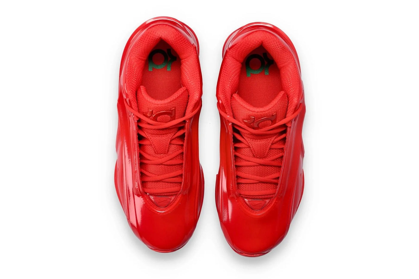 Nike KD 19 "Candy Apple" Release Info Candy Apple/University Red kevin durant IH1117-600 basketball shoe