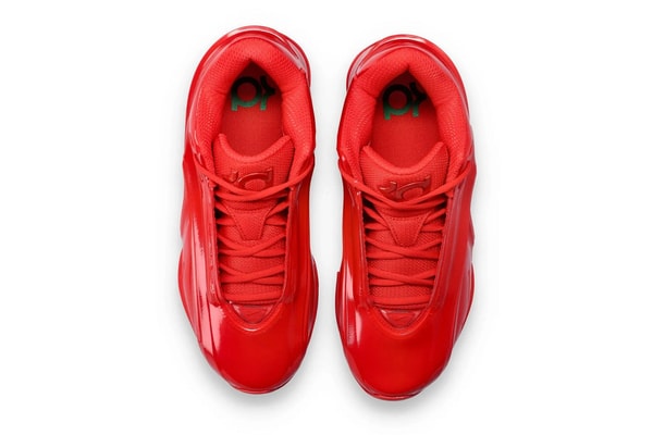 Nike KD 19 "Candy Apple" Release Info Candy Apple/University Red kevin durant IH1117-600 basketball shoe