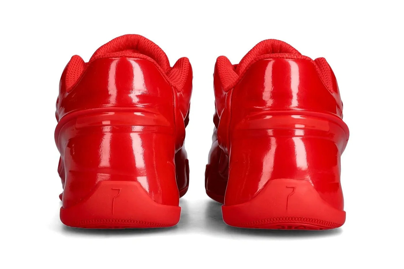 Nike KD 19 "Candy Apple" Release Info Candy Apple/University Red kevin durant IH1117-600 basketball shoe
