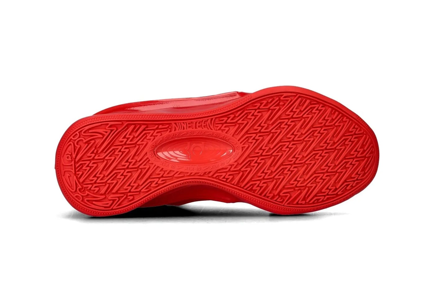 Nike KD 19 "Candy Apple" Release Info Candy Apple/University Red kevin durant IH1117-600 basketball shoe