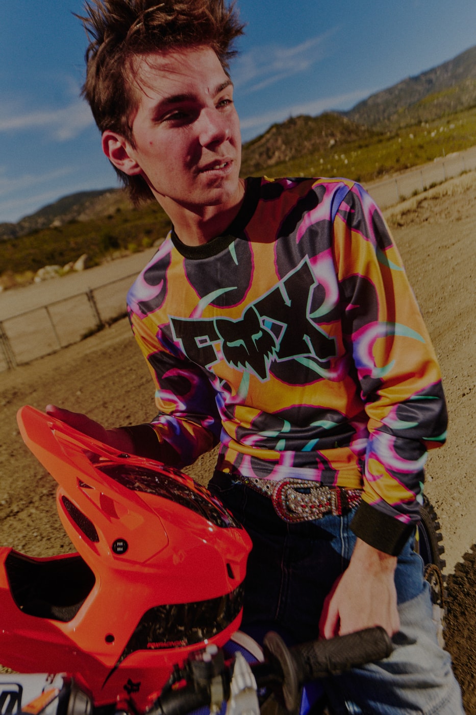 Brain Dead Fox Lab racing Summer 2026 Collaboration collection Release Info