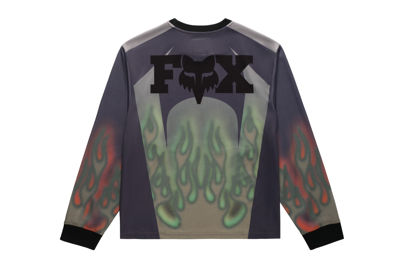Brain Dead Fox Lab racing Summer 2026 Collaboration collection Release Info