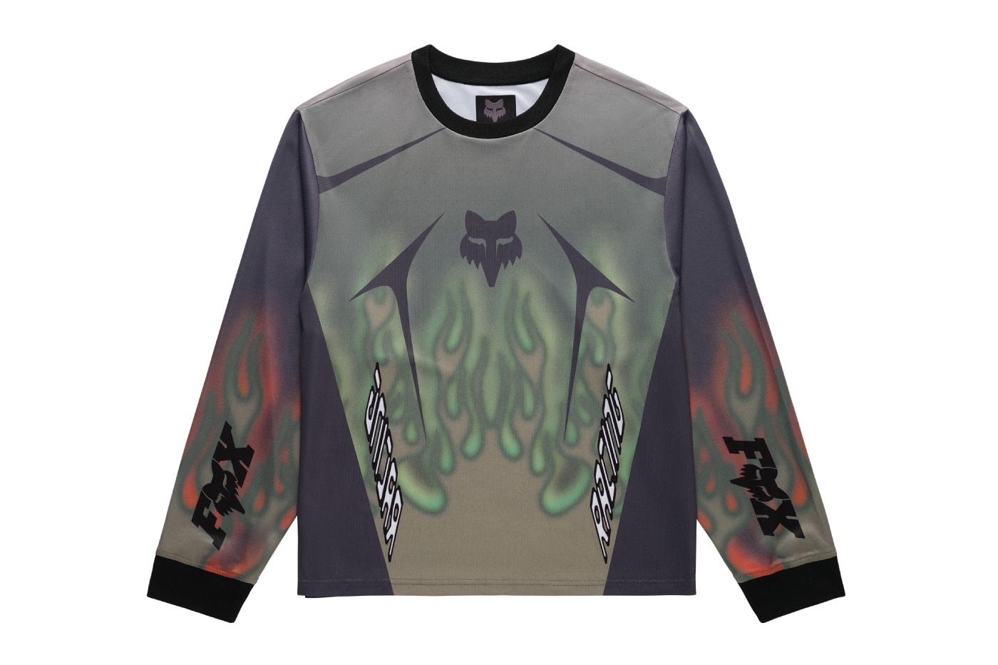 Brain Dead Fox Lab racing Summer 2026 Collaboration collection Release Info