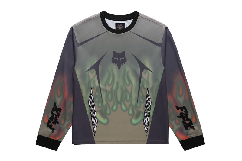 Brain Dead Fox Lab racing Summer 2026 Collaboration collection Release Info