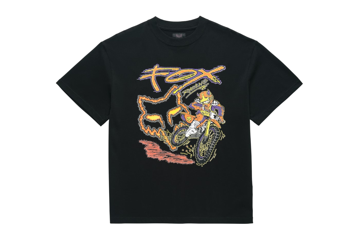 Brain Dead Fox Lab racing Summer 2026 Collaboration collection Release Info