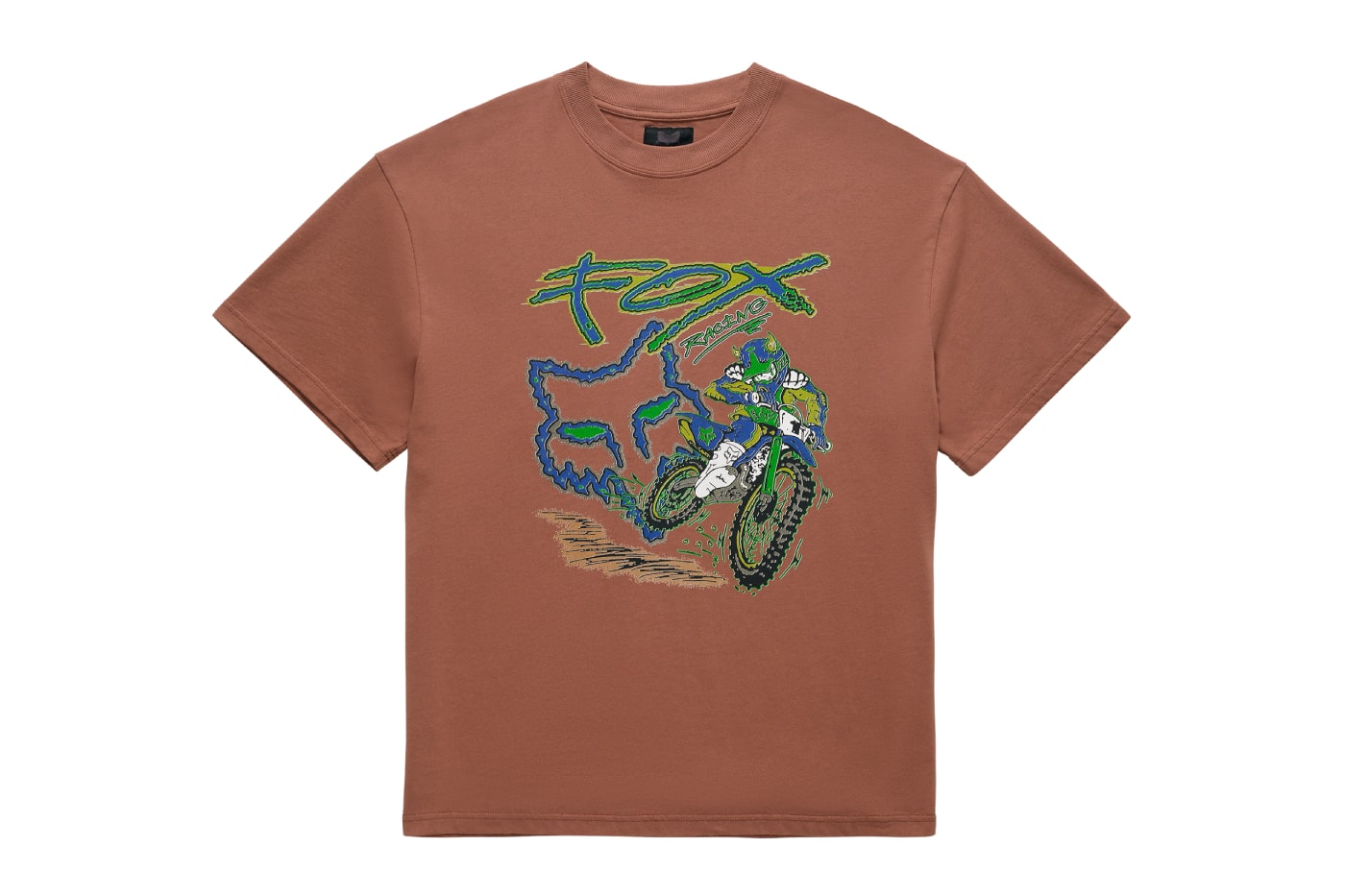 Brain Dead Fox Lab racing Summer 2026 Collaboration collection Release Info
