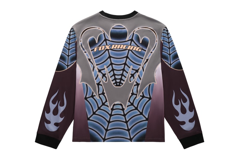 Brain Dead Fox Lab racing Summer 2026 Collaboration collection Release Info