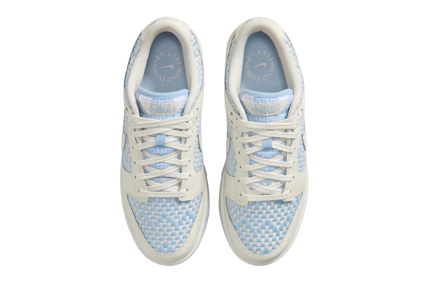 Nike Dunk Low Wind Down Feet Up IH2476-401 Official Images