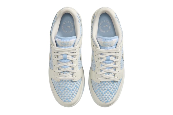 Nike Dunk Low Wind Down Feet Up IH2476-401 Official Images
