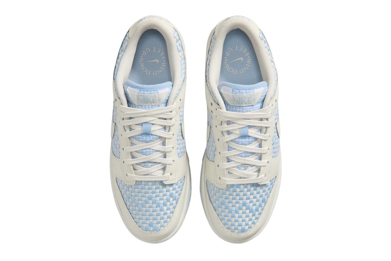 Nike Dunk Low Wind Down Feet Up IH2476-401 Official Images