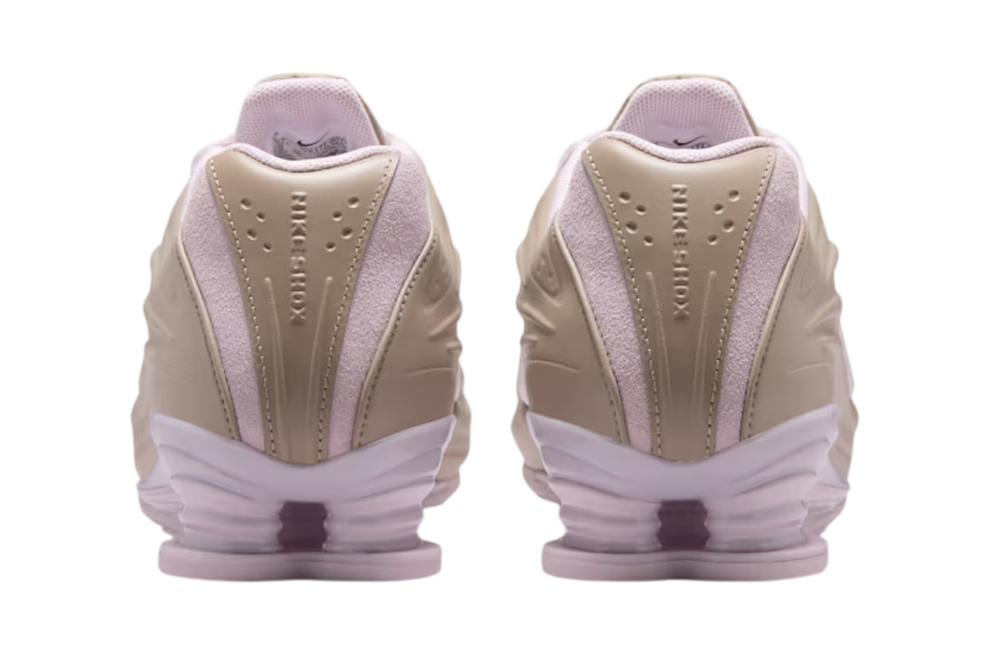 Nike Shox Z Enigma Stone Bleached Dry Rack Official Images Japan Korea IV6171-001 Release Info