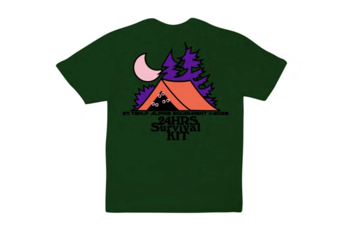 Ramdane Touhami 24 HOUR PROPOSITION PROJECT T Shirt Collection Release Info