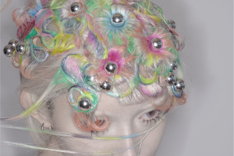 Björk Wears His Wigs. So Does a Humanoid Robot