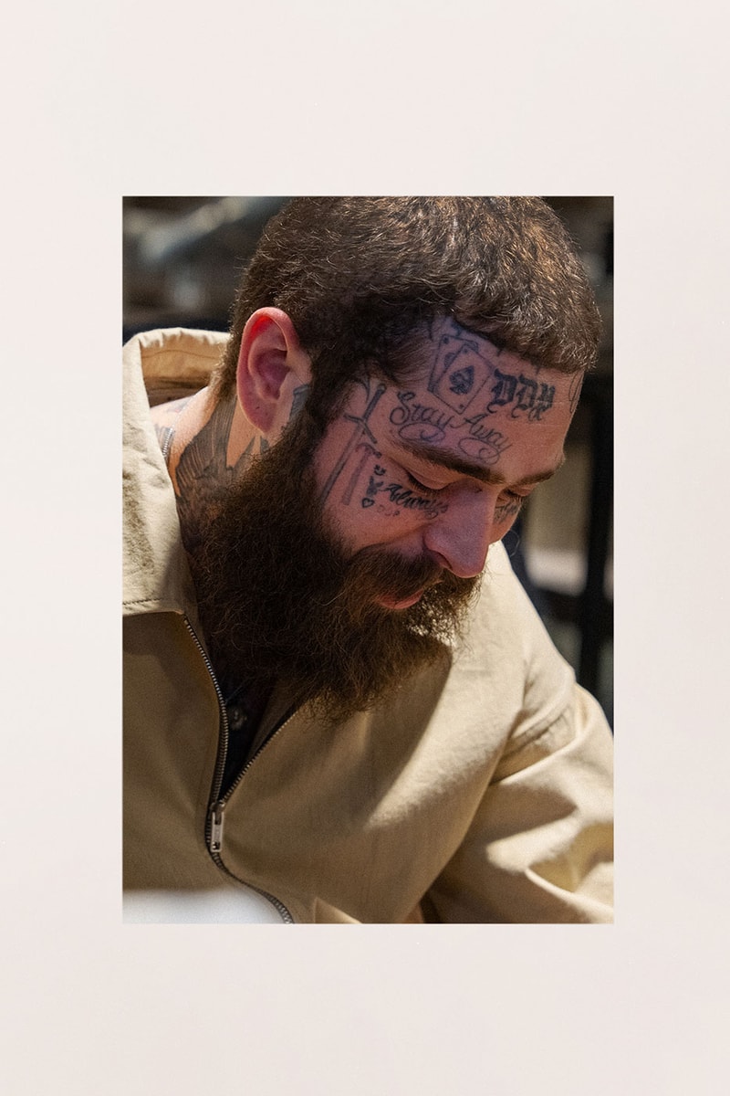 Austin Post Debuts Nostalgic Summer 2026 Lookbook Directed by Post Malone