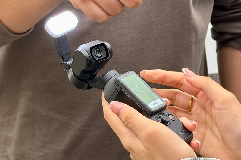 DJI and Insta360 Luna Ultra creator cameras at the center of a U.S. patent lawsuit showdown